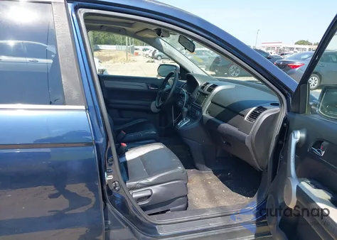 2007 Honda Cr-V Ex-L z USA, uszkodzony, nr VIN JHLRE38727C051278